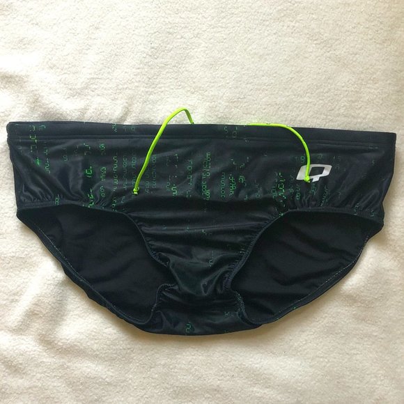 Q Swimwear Swimsuit - Picture 1 of 1